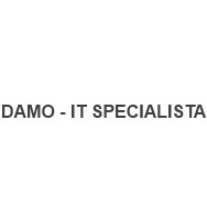 logo DAMO IT specialista - prodej el. identifikačních systémů