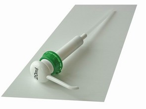 Laboratoires STÉRIDINE DÁVKOVAČ DEZINFEKCÍ - 20ML