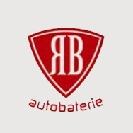 logo RB Autobaterie, s.r.o.