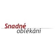 logo SNADNÉ OBLÉKÁNÍ