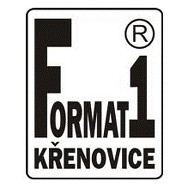 logo FORMAT 1 spol. s r.o. - Spotřební a průmyslová elektrotechnika
