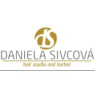 logo Salon Daniela Sivcová – Prodlužování a rovnání vlasů