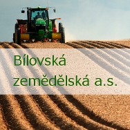 logo Bílovská zemědělská a. s.
