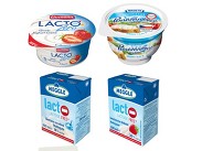 Bezlaktózové produkty ()