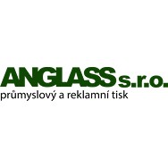 logo ANGLASS s.r.o. - průmyslový a reklamní tisk
