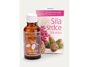 Síla srdce