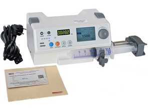 MEDITECH Equipment Co, Ltd. STŘÍKAČKOVÁ PUMPA MEDITECH - veterinární