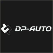 logo Dp-Auto – repasovaná turbodmychadla a převodovky