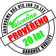 logo Valentina, spol. s r. o.