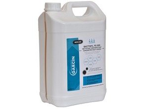 ORAPI Europe, Francie BACTINYL FS 900 - 5L (vyšší stupeň dezinfekce na plochy)