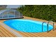 Bazén plast 6 x 3m (Akce)