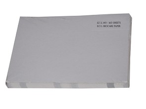 SHENZHEN BIOCARE Medical Co, Ltd. EKG PAPÍR BIOCARE - bloček 112 x 140 mm