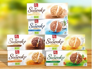 Sladké sušenky