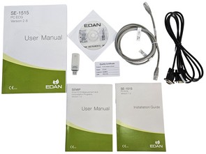 EDAN Instruments, Inc. SOFTWARE EDAN