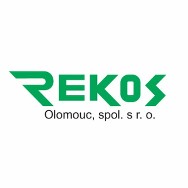logo Jeřábnické práce REKOS Olomouc - Přerov - Prostějov