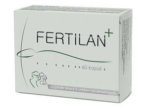 Fertilan 60kapslí