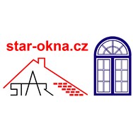 logo STAR okna, s.r.o. - montáž oken a dveří