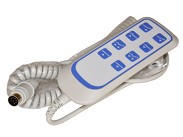 LINAK AS Group OVLADAČ 8 TLAČÍTKOVÝ / 8 PINU