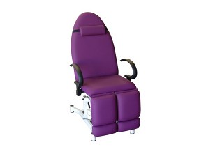 MOBERCAS Španělsko PODOLOGICKÉ KŘESLO MOBERCAS CE-1150