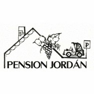 logo Pension Jordán – Ubytování a vinný sklípek v Lednici na Moravě