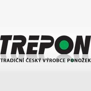 logo TREPON, a.s. - Dětské punčocháče a bavlněné ponožky