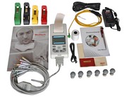 MEDITECH Equipment Co, Ltd. EKG MEDITECH 101T (mobilní kardiograf)