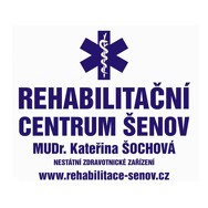 logo MUDr. Kateřina Šochová - Rehabilitační centrum Šenov