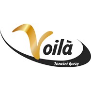 logo Taneční škola Voila
