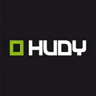 logo HUDYsport a. s. centrála – prodej outdoorového vybavení