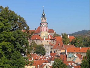 Ubytování v Českém Krumlově
