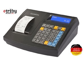 Registrační pokladna QMP 50/55