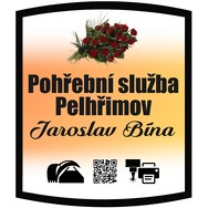 logo Pohřební služba Pelhřimov - Jaroslav Bína