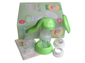 CA-MI Italy RUČNÍ ODSÁVAČKA MLÉKA MANUAL MILK