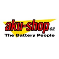 logo AKU-SHOP.CZ s.r.o. - akumulátory a paměťové karty