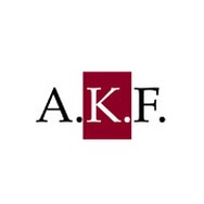 logo A.K.F. Správa nemovitostí, s.r.o.