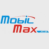 logo Mobil Max – prodej a servis mobilních telefonů Brno