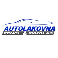 logo Autolakovna Fencl & Mikoláš