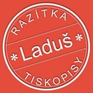 logo Laduš - Tiskopisy - Razítka