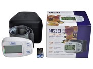 NISSEI (Nihon Seimitsu Sokki Co. Japan) ZÁPĚSTNÍ TONOMETR NISSEI MOTION WS-C2