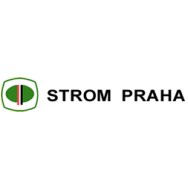 logo STROM PRAHA a.s. - Zahradní a zemědělská technika
