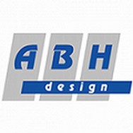 logo ABH Design - Dělící stěny, podlahy a schody
