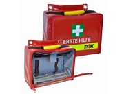 X-CEN-TEK GmbH ZÁCHRANÁŘSKÝ KUFR KRÁSNÝ-ZDRAVOTNICKÁ TECHNIKA S.R.O. ZK2 16 LITRŮ ČERVENÝ