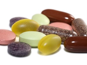 Vitamíny a minerály
