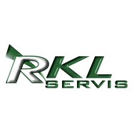 logo RKL Servis s.r.o. - výroba razítek, kancelářské potřeby