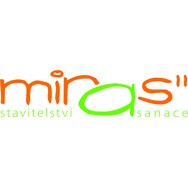 logo MIRAS - stavitelství a sanace s.r.o.