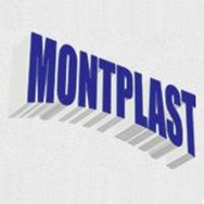 logo MONTPLAST Uherský Brod s.r.o. - Plastová okna a zasklívání balkónů