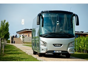 VDL Futura 2 HD2 129-410, EURO5/EEV - Coach of the Year 2012