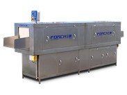 Myčka přepravek forchem mp 150s s ofukovým modulem ()