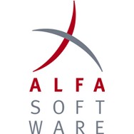 logo Alfa Software, s.r.o.