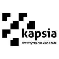 logo Petr Kapsia